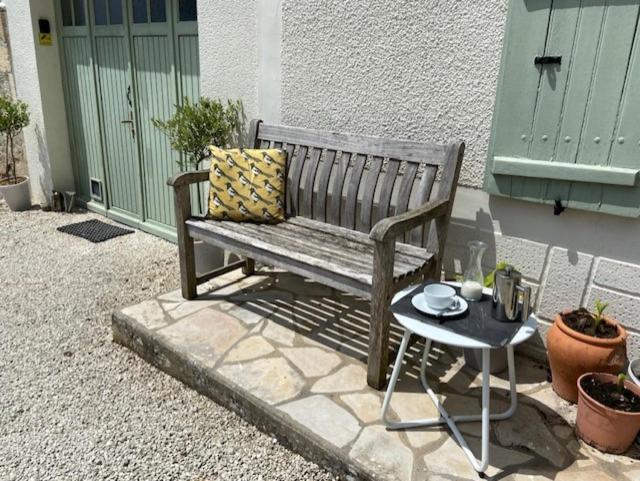 La Ruche Bed and Breakfast Paizay-Naudouin-Embourie Eksteriør billede