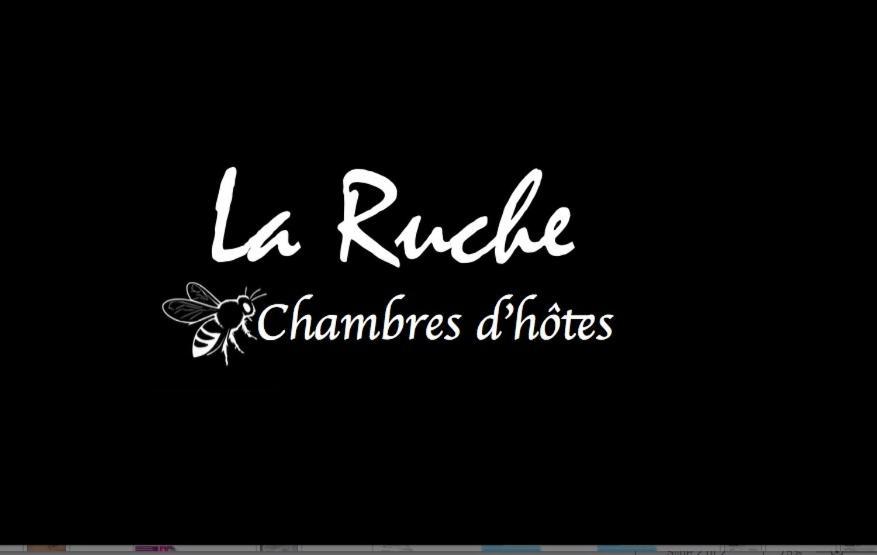 La Ruche Bed and Breakfast Paizay-Naudouin-Embourie Eksteriør billede