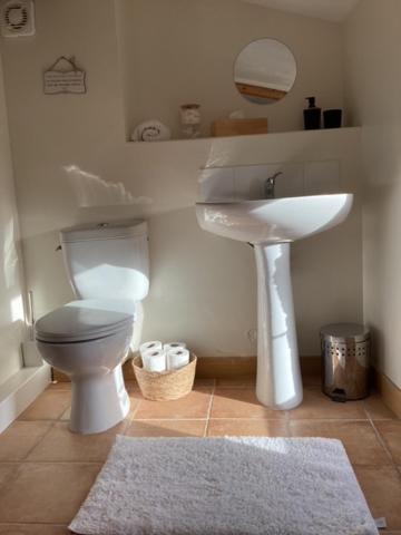 La Ruche Bed and Breakfast Paizay-Naudouin-Embourie Eksteriør billede